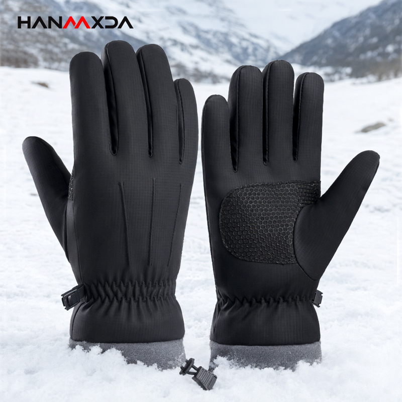 Ski Glove Waterproof - Sarung Tangan Musim Dingin Tahan Air