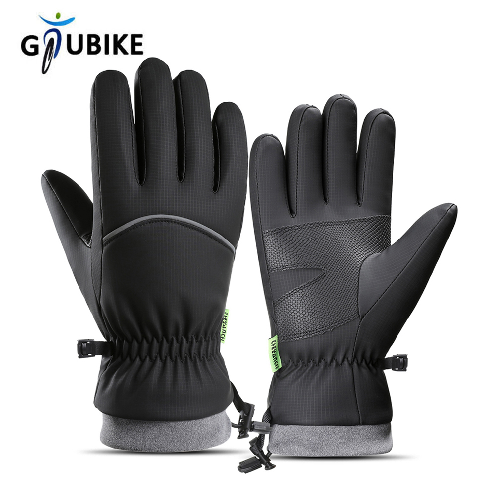 Ski Glove Waterproof - Sarung Tangan Bersepeda Tahan Air Musim