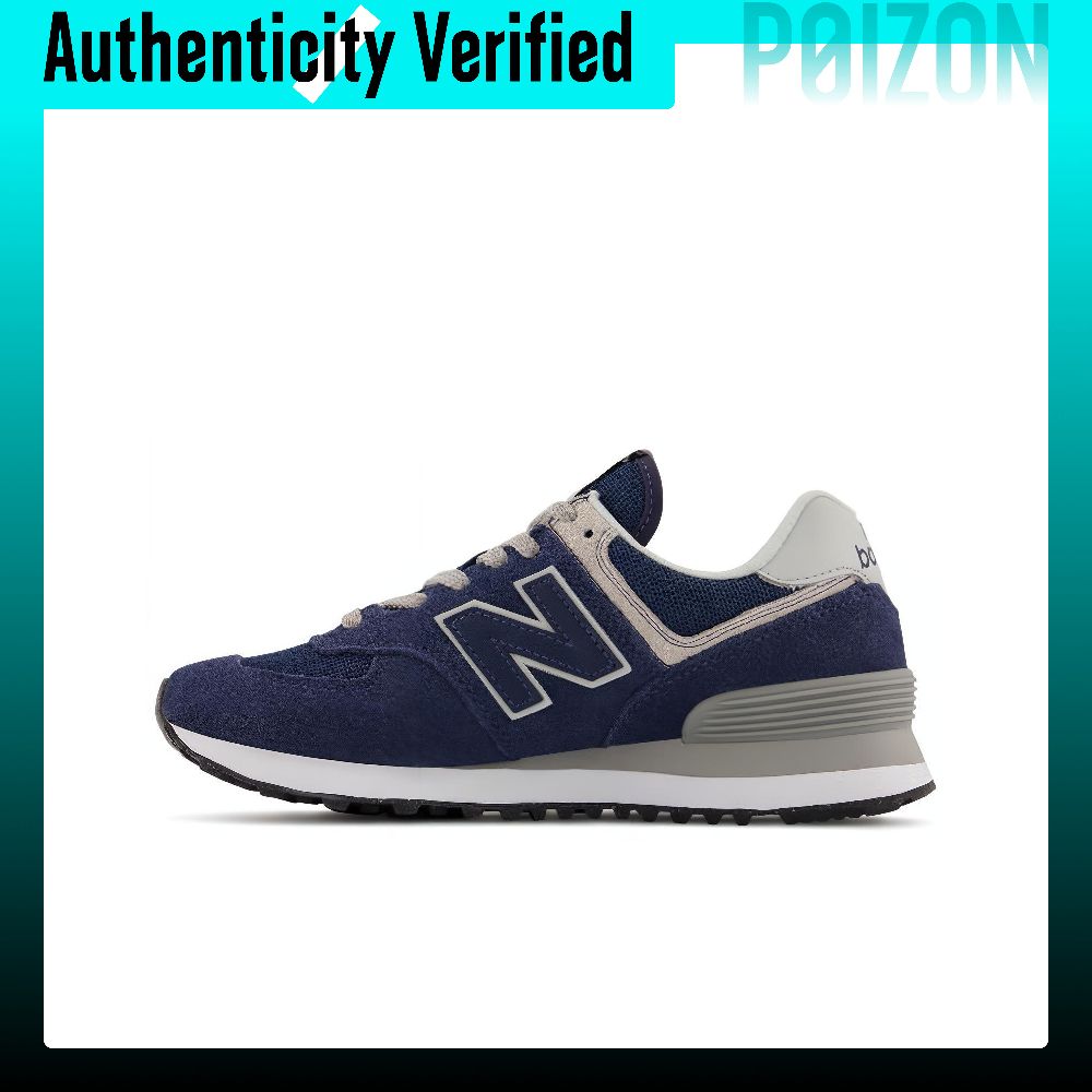 New Balance Shoes 574 - Sepatu Lari New Balance NB 574+