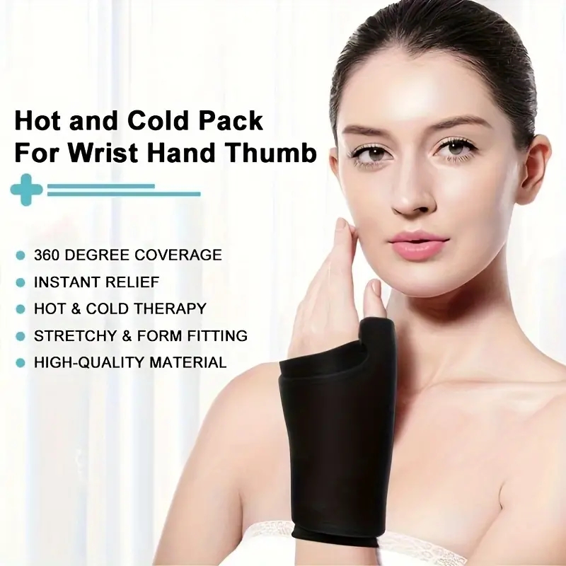 1 buah Sarung Tangan Es, Kompr - Latex Disposable Glove ulasan dan harga