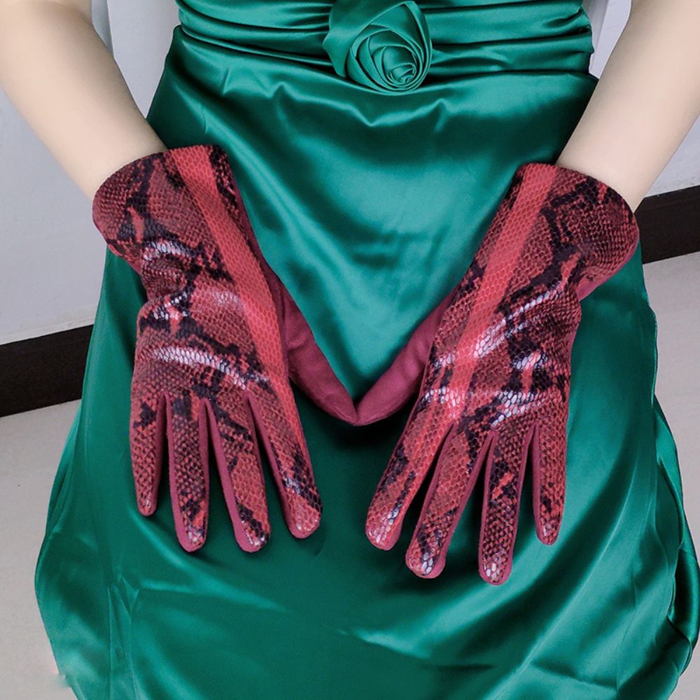 Sarung Tangan Layar Sentuh Ber - Leather Driving Glove ulasan dan harga