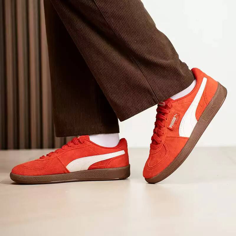 Sepatu Kets PUMA Palermo Suede - Puma Shoes Suede Classic ulasan dan harga