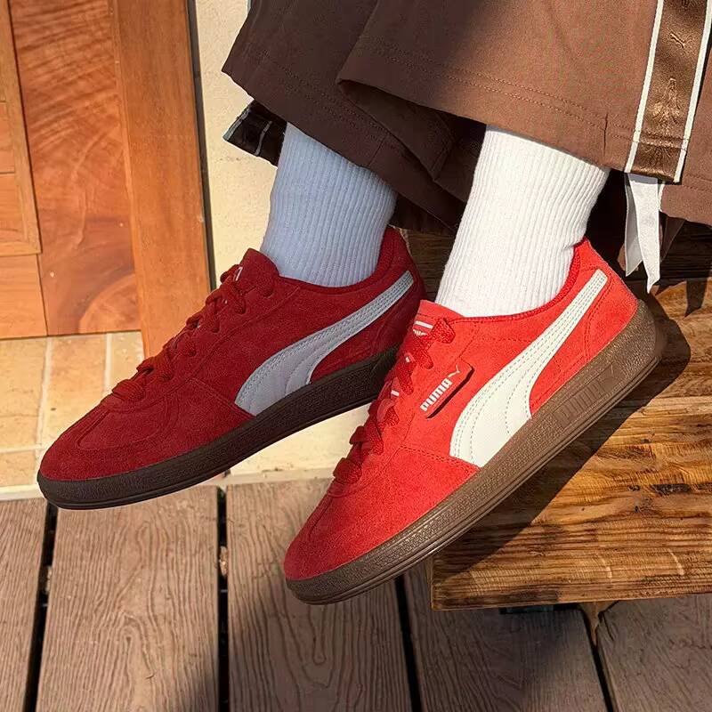 Sepatu Kets PUMA Palermo Suede - Puma Shoes Suede Classic ulasan dan harga