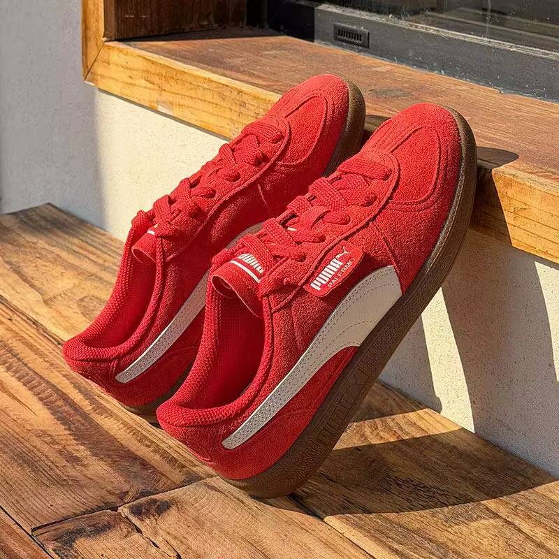 Sepatu Kets PUMA Palermo Suede - Puma Shoes Suede Classic ulasan dan harga