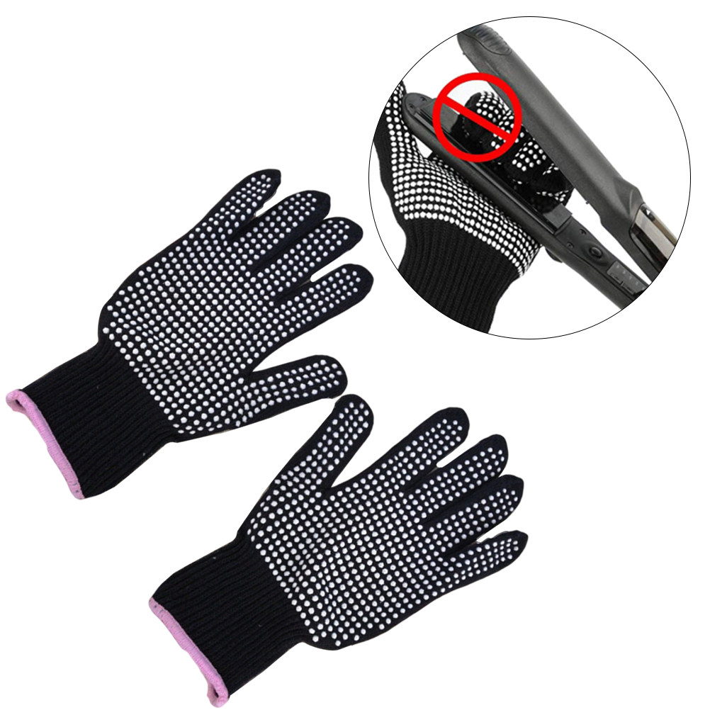 1 Pasang Sarung Tangan Tahan P - Heat Resistant Glove ulasan dan harga