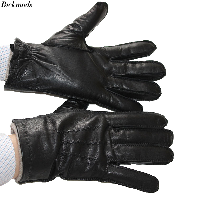 Sarung Tangan Kulit Kambing Ba - Leather Driving Glove ulasan dan harga