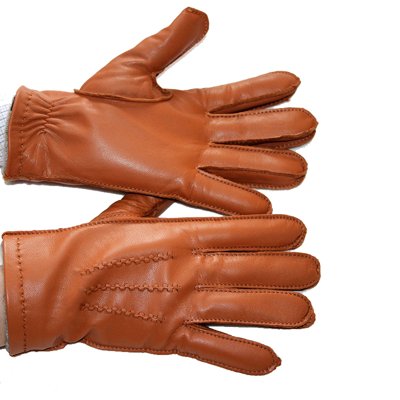 Sarung Tangan Kulit Kambing Ba - Leather Driving Glove ulasan dan harga