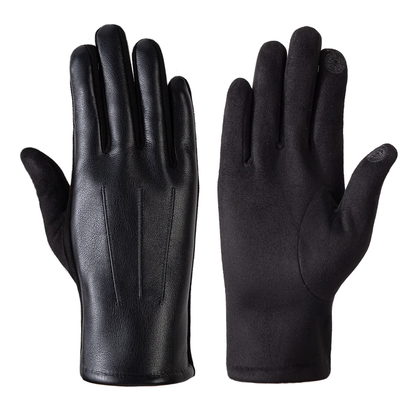 Sarung tangan kulit pria, kual - Leather Driving Glove ulasan dan harga