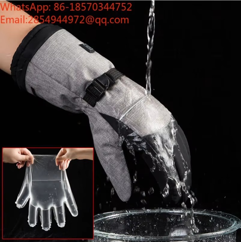 2027 Sarung Tangan Ski Hangat  - Heat Resistant Glove ulasan dan harga