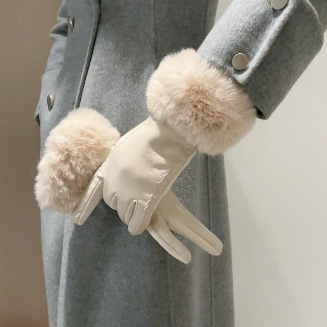 Sarung Tangan Wanita Musim Din - Leather Driving Glove ulasan dan harga