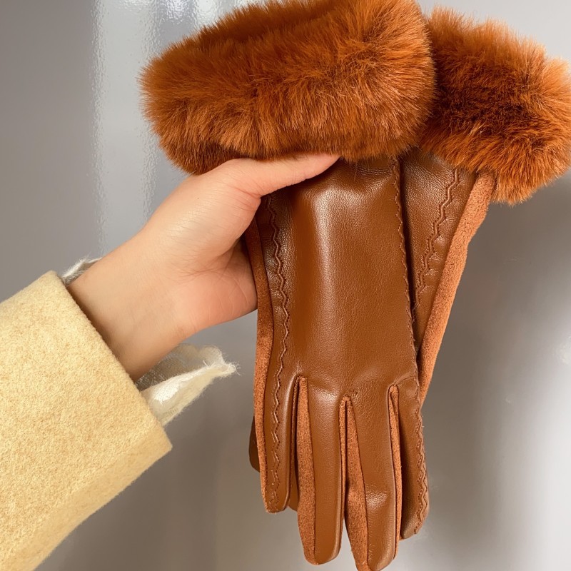 Sarung Tangan Wanita Musim Din - Leather Driving Glove ulasan dan harga
