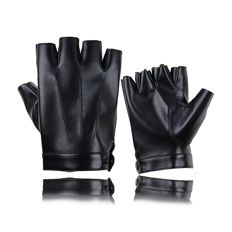 1 Pasang Sarung Tangan Pria Ta - Leather Driving Glove ulasan dan harga