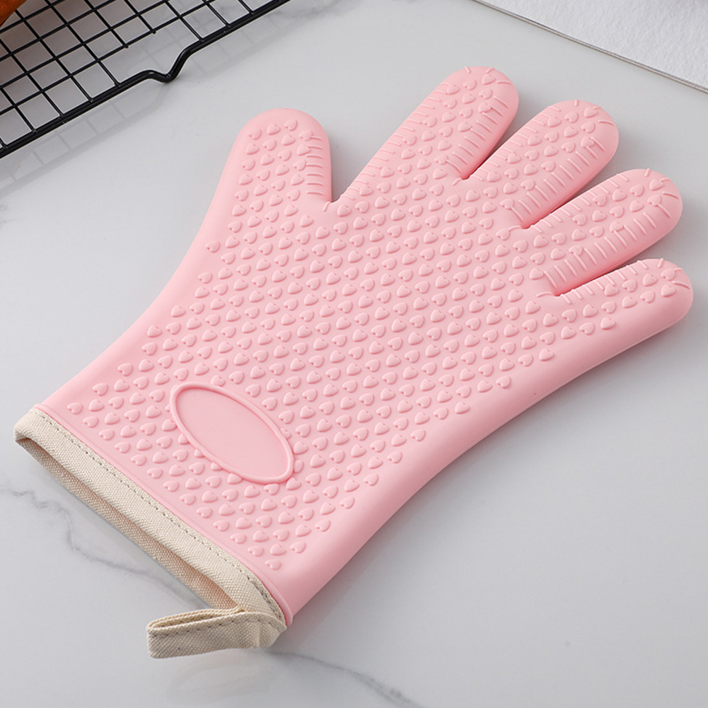 Sarung Tangan Anti Panas Berin - Heat Resistant Glove ulasan dan harga