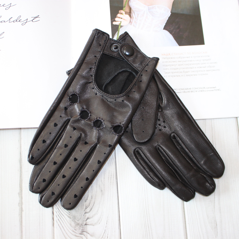 Sarung Tangan Kulit Domba Baru - Leather Driving Glove ulasan dan harga