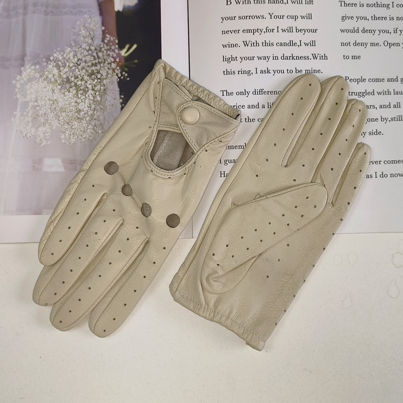 Sarung tangan kulit domba wani - Leather Driving Glove ulasan dan harga