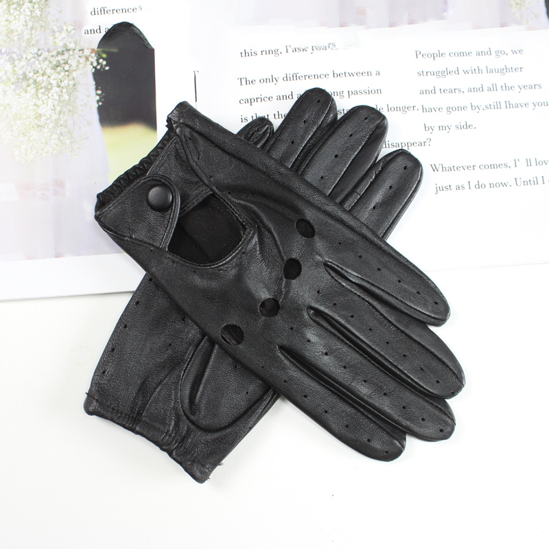 Sarung tangan kulit domba wani - Leather Driving Glove ulasan dan harga